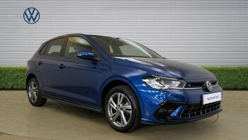 Volkswagen Polo 1.0 TSI R-Line 5dr Petrol Hatchback